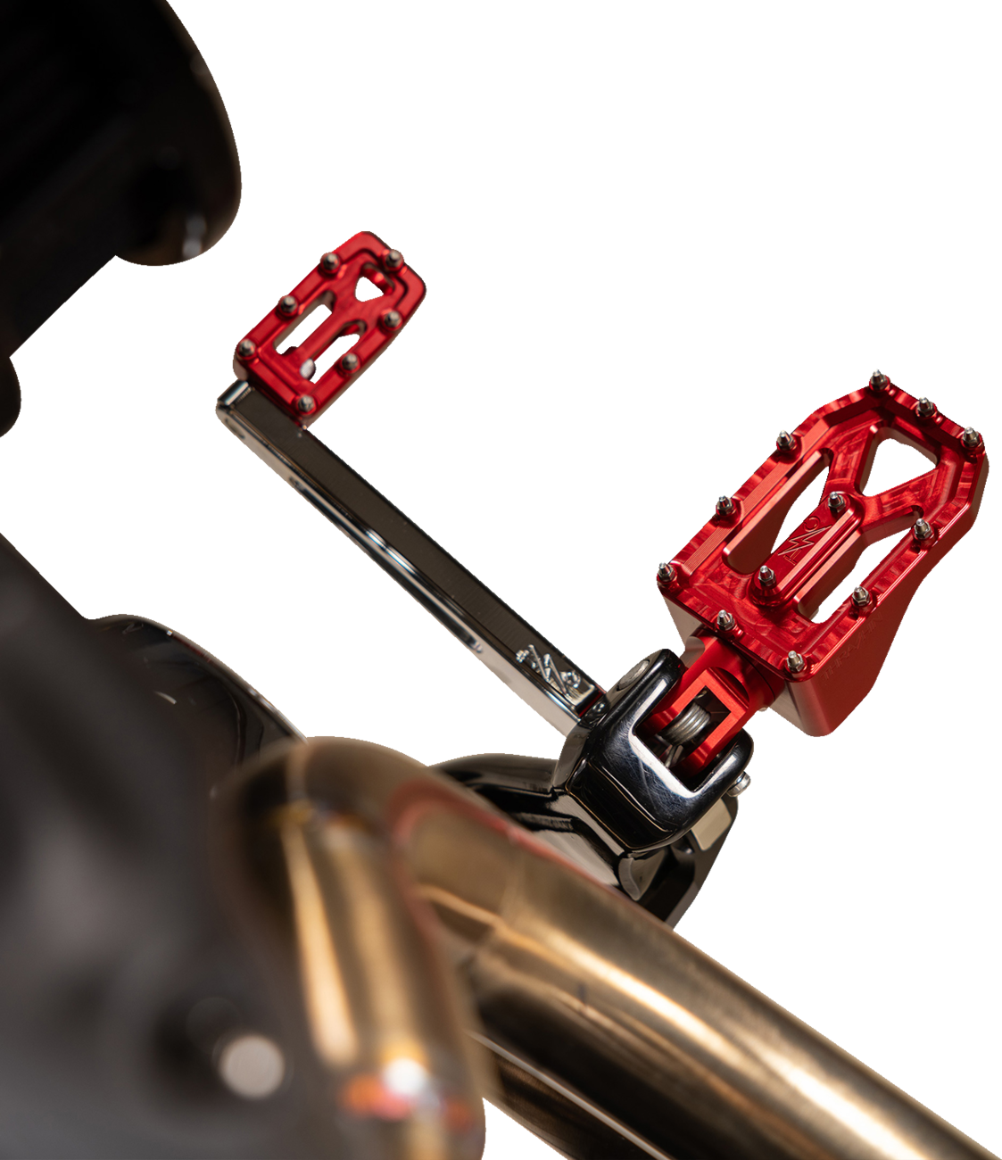 Aggressor Foot Pegs