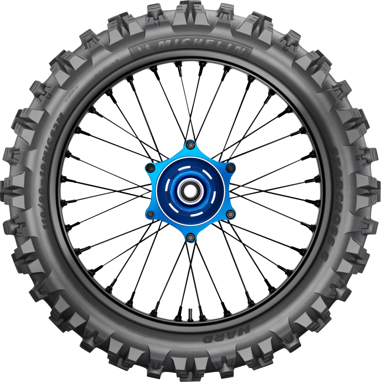 StarCross 6 Hard Tire