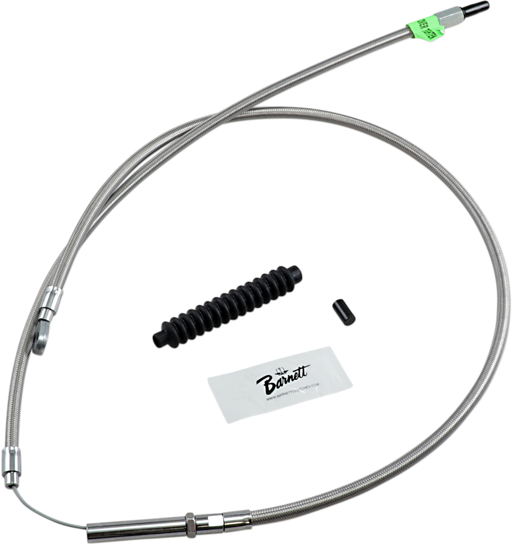 High-Efficiency Stainless Steel Clutch Cable for Harley-Davidson