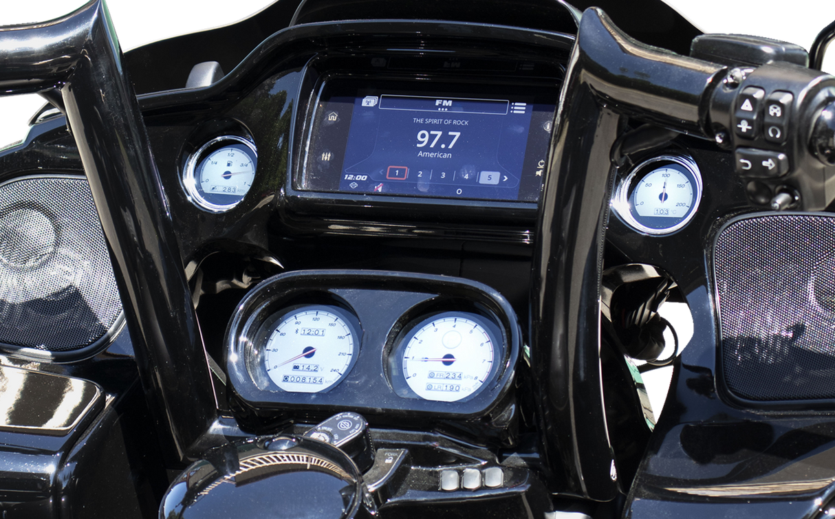 HD-03X | TFT Gauge Set