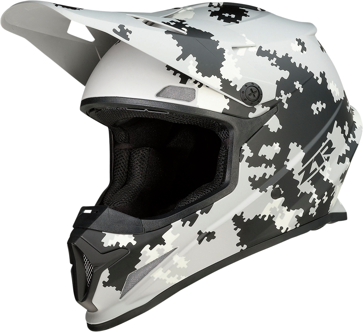 Rise Digi Camo Helmet