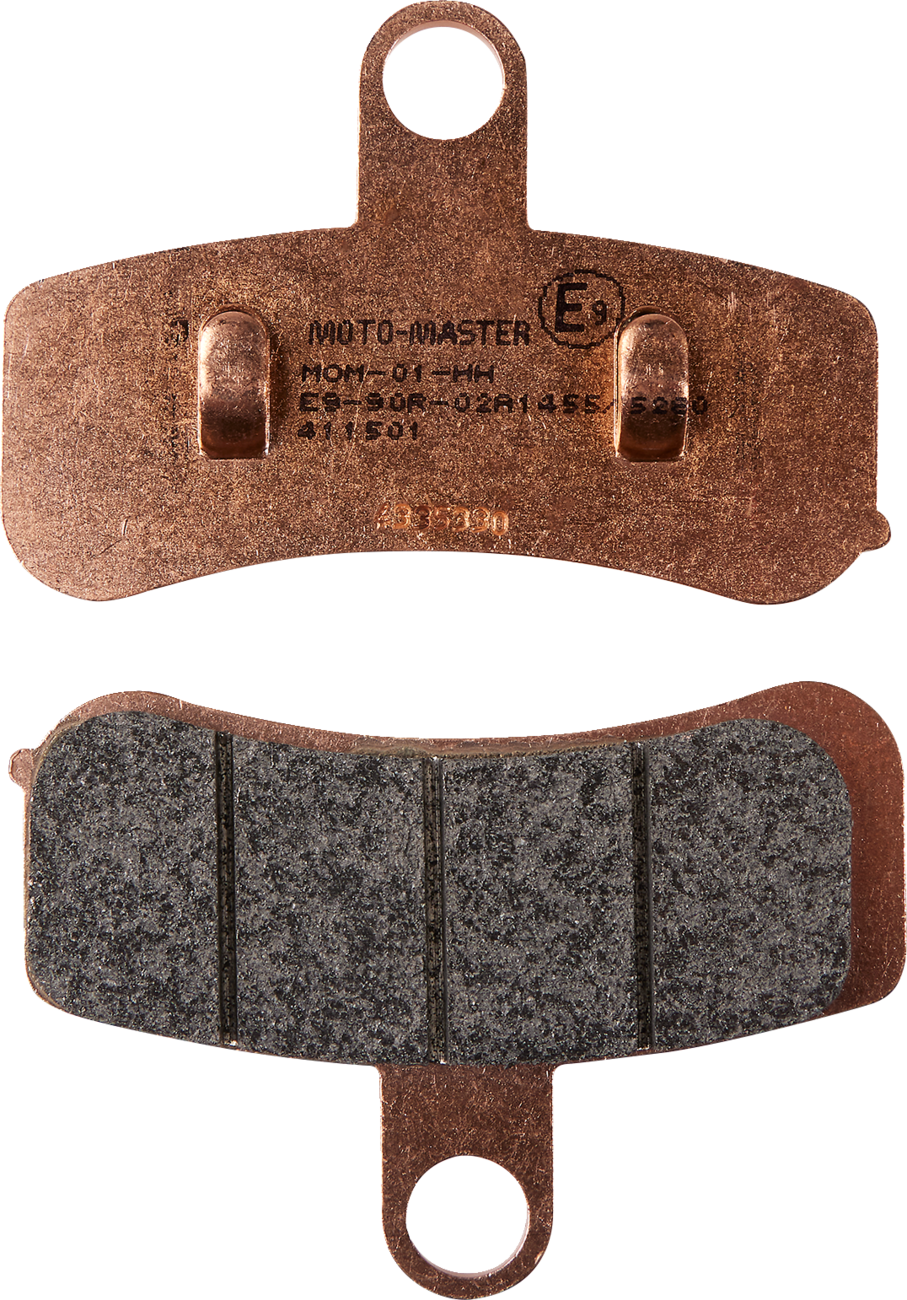 RoadPro Sintered Metal Brake Pads