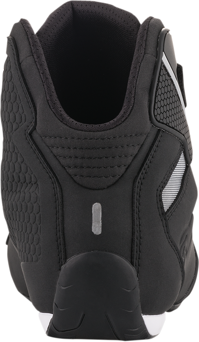 Sektor Shoes — Abrasion Resistant/Hook and Loop/Removable Anatomic Footbed