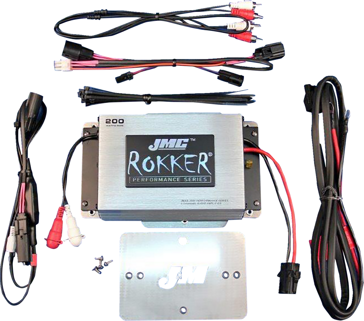 Amplifier Kit