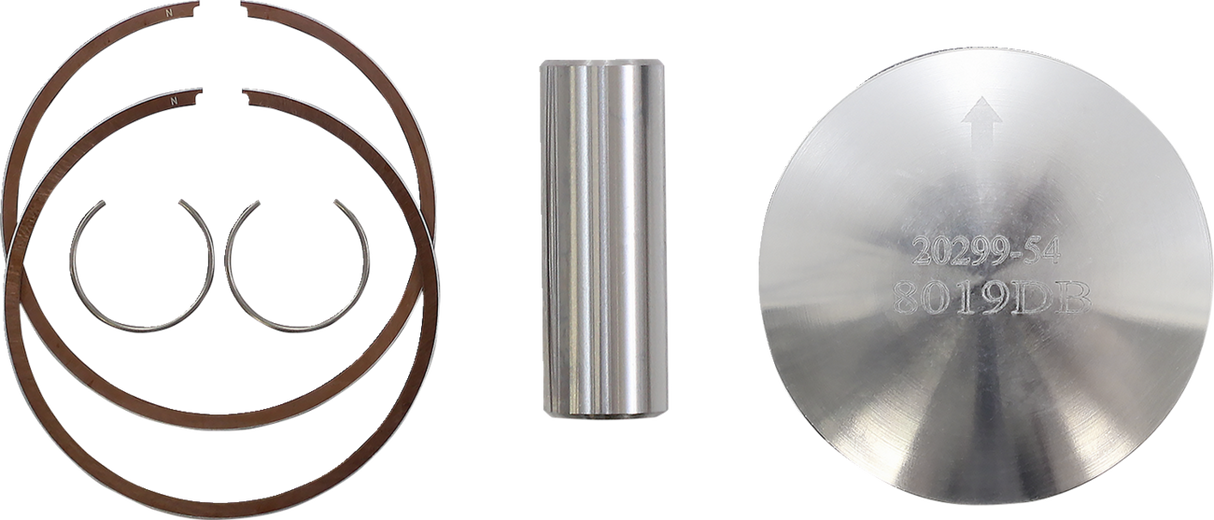 Piston Kit for 2 Stroke