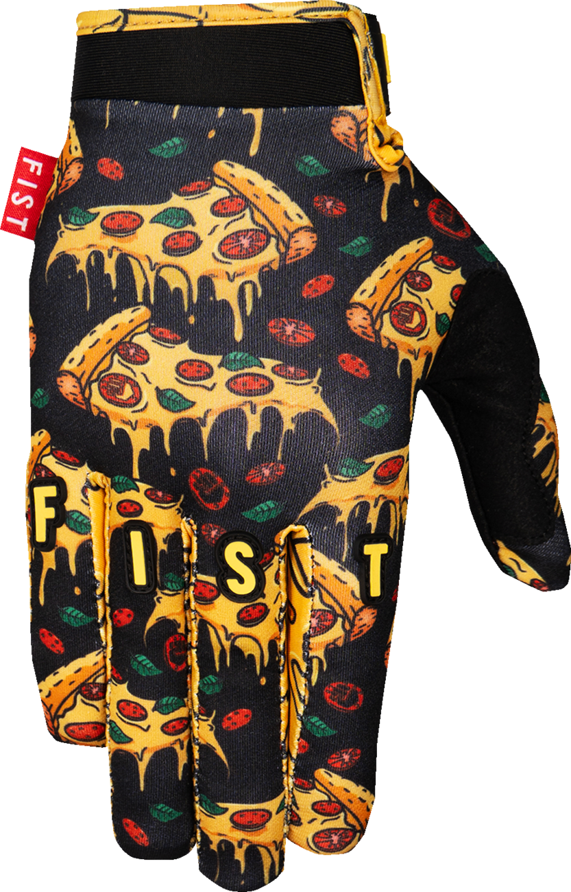 Youth Strapped Slice of Heaven Gloves (Ages 8-14)