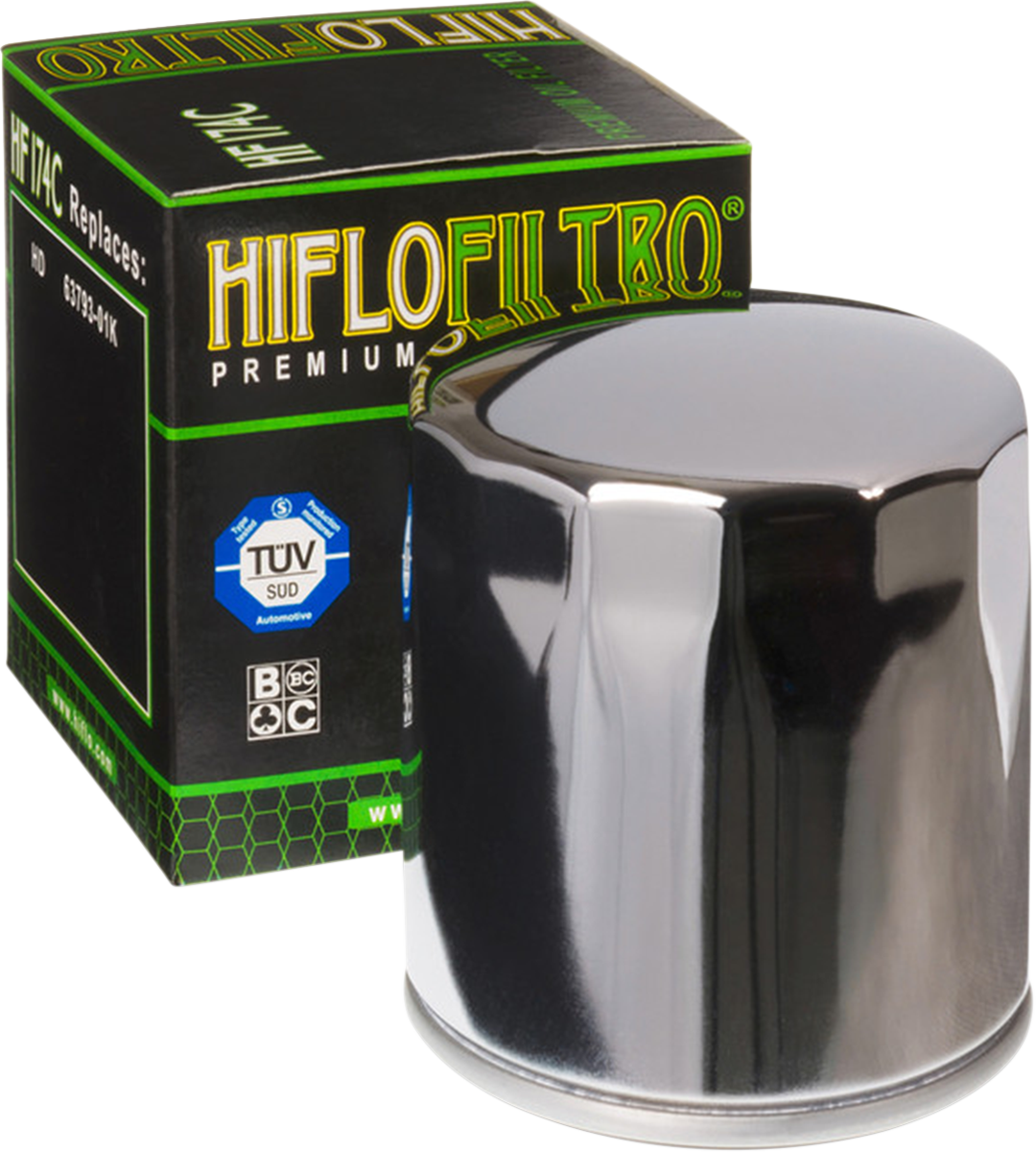 Premium Oil Filter