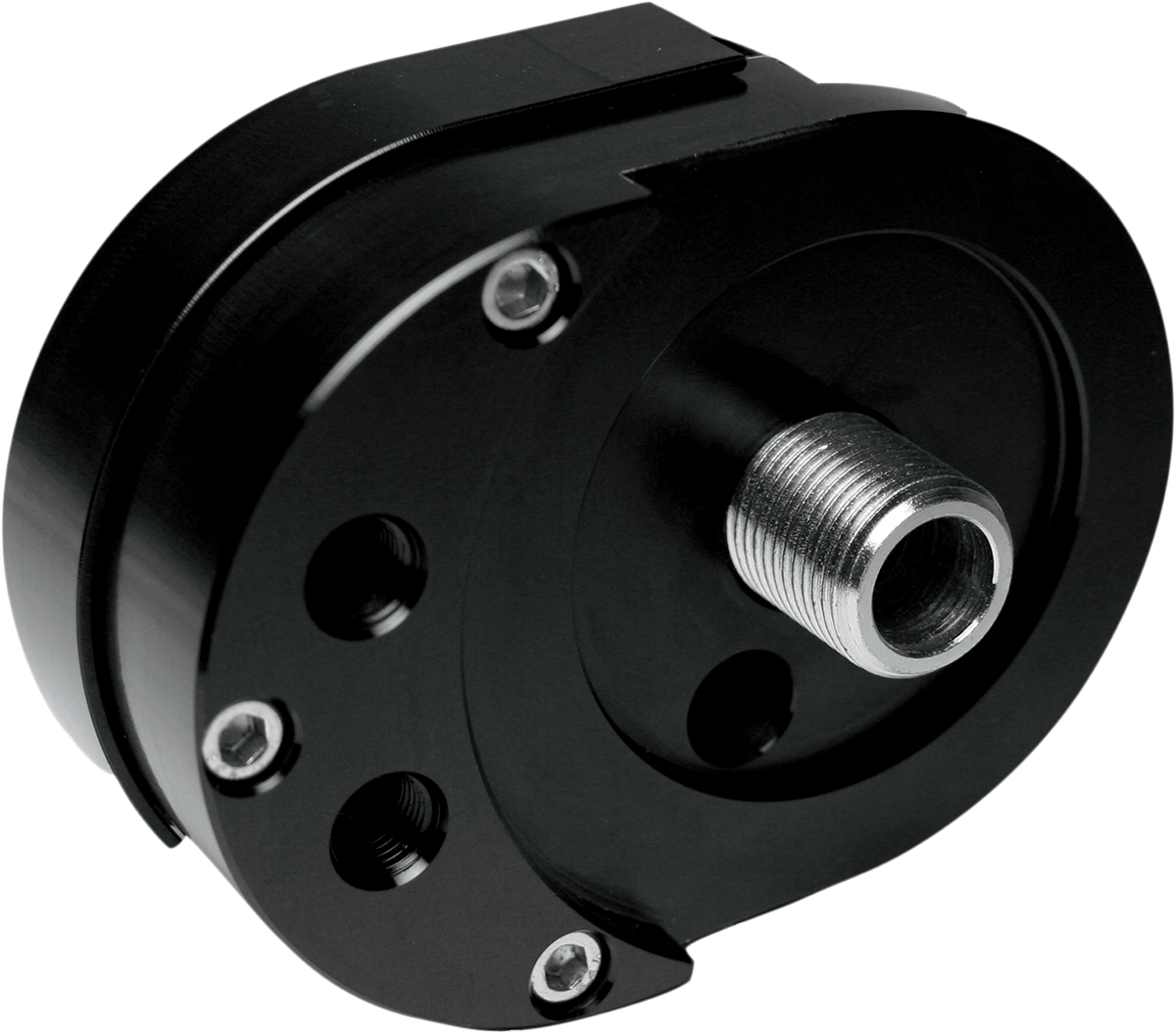 Offset Oil Filter Mount