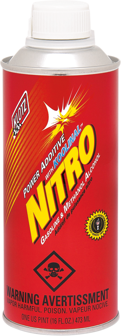 Nitro® Power Fuel Additive