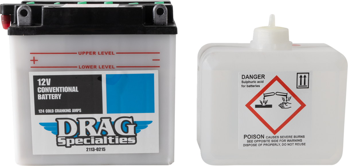 Conventional Battery Kit