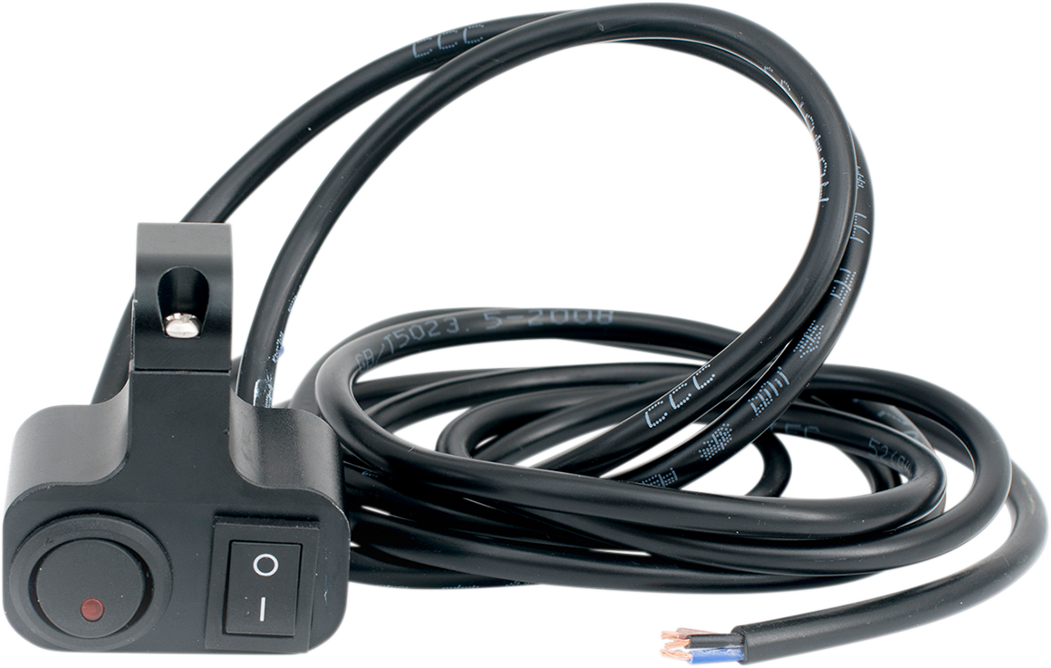 Handlebar Mounted Dual Switch