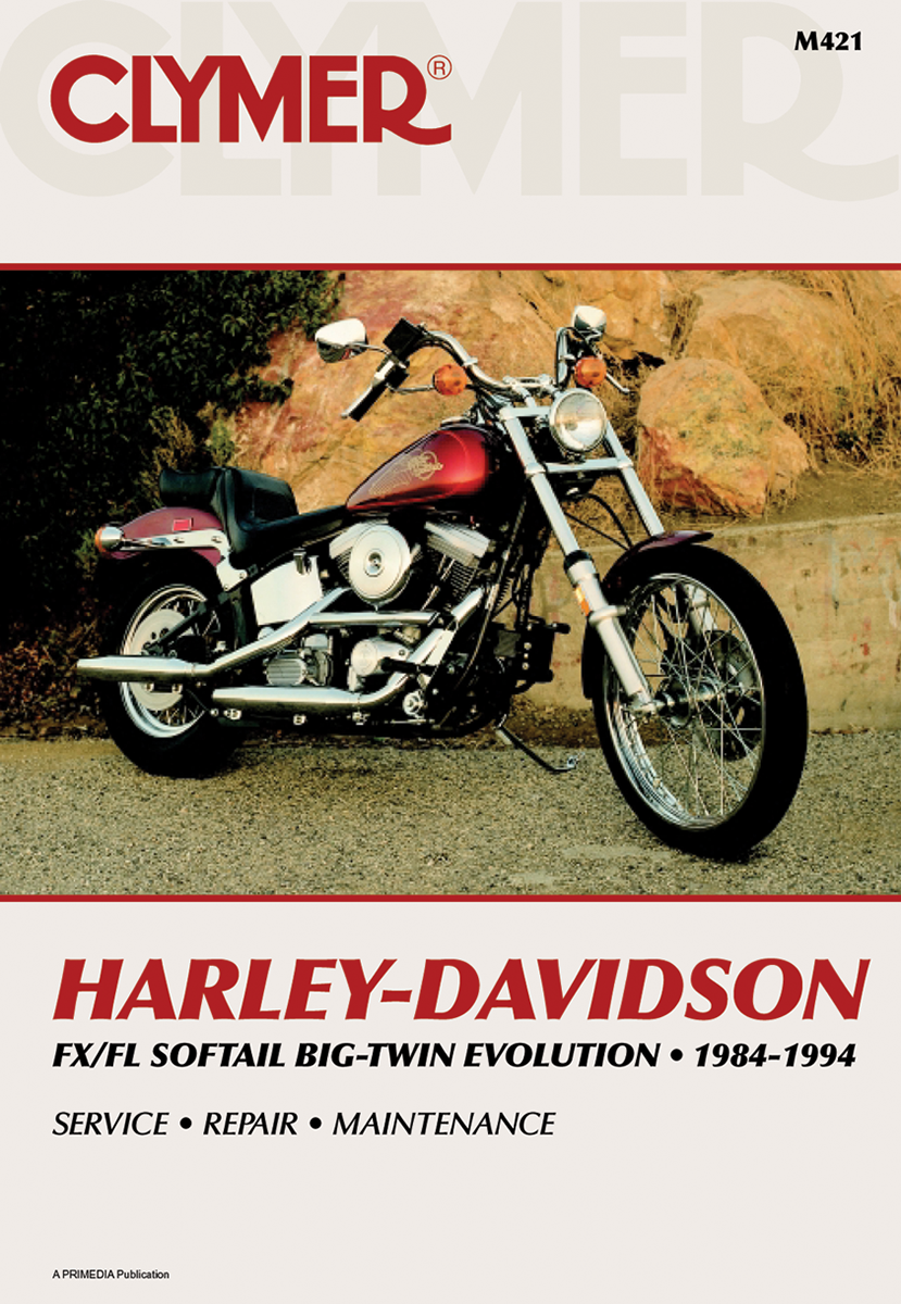 Motorcycle Repair Manual