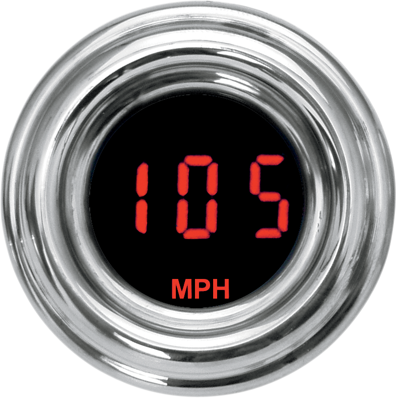 4000 Series Mini Gauge β Digital Speedometer