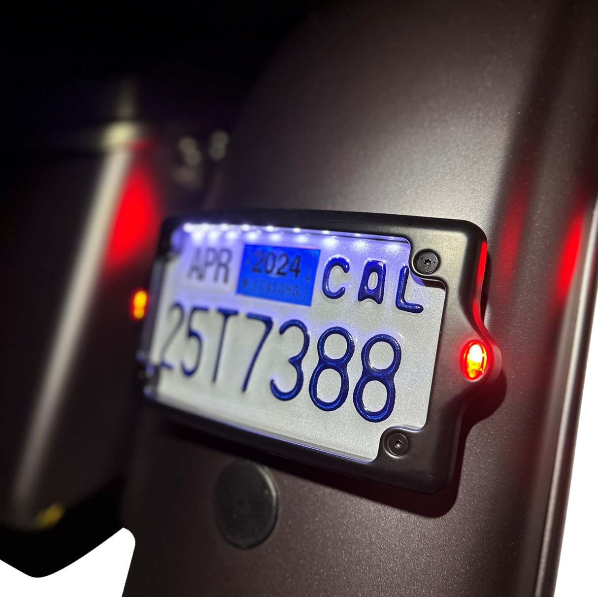 Elypse 3-1 LED License Plate Kit