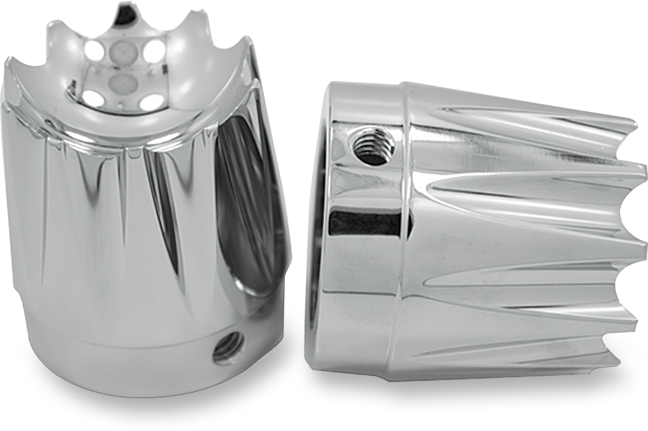 Front Axle Nut Cover
