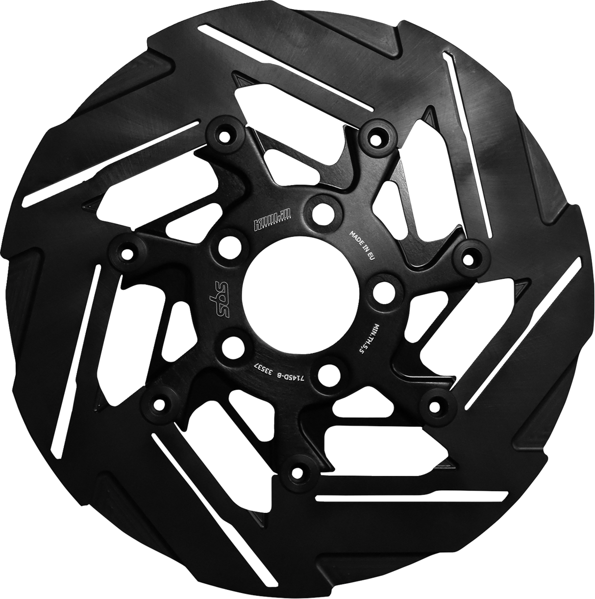 Brake Rotor Designed by Kodlin
