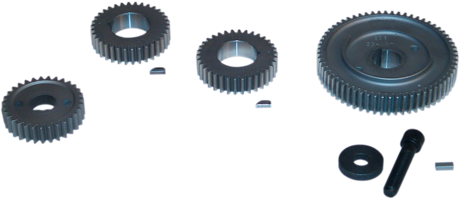 Gear for Gear-Driven Cams