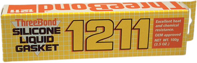 1211 Silicone Liquid Gasket