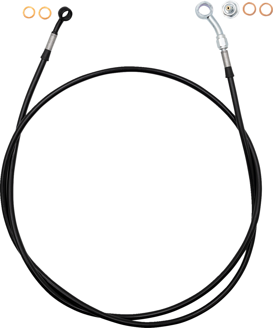 EZ Install Brake Line