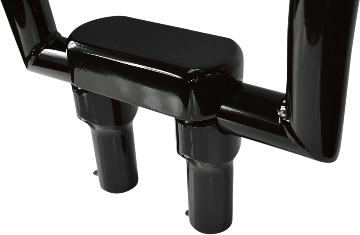 Handlebar Riser & Top Clamp Kit
