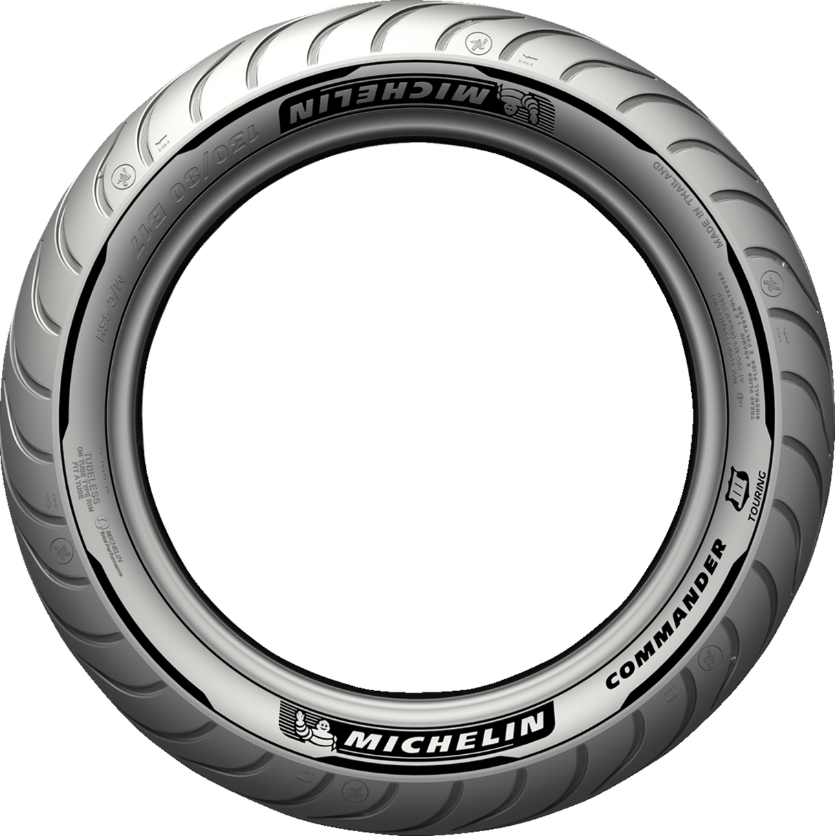 Commander III Reinforced Touring Tire