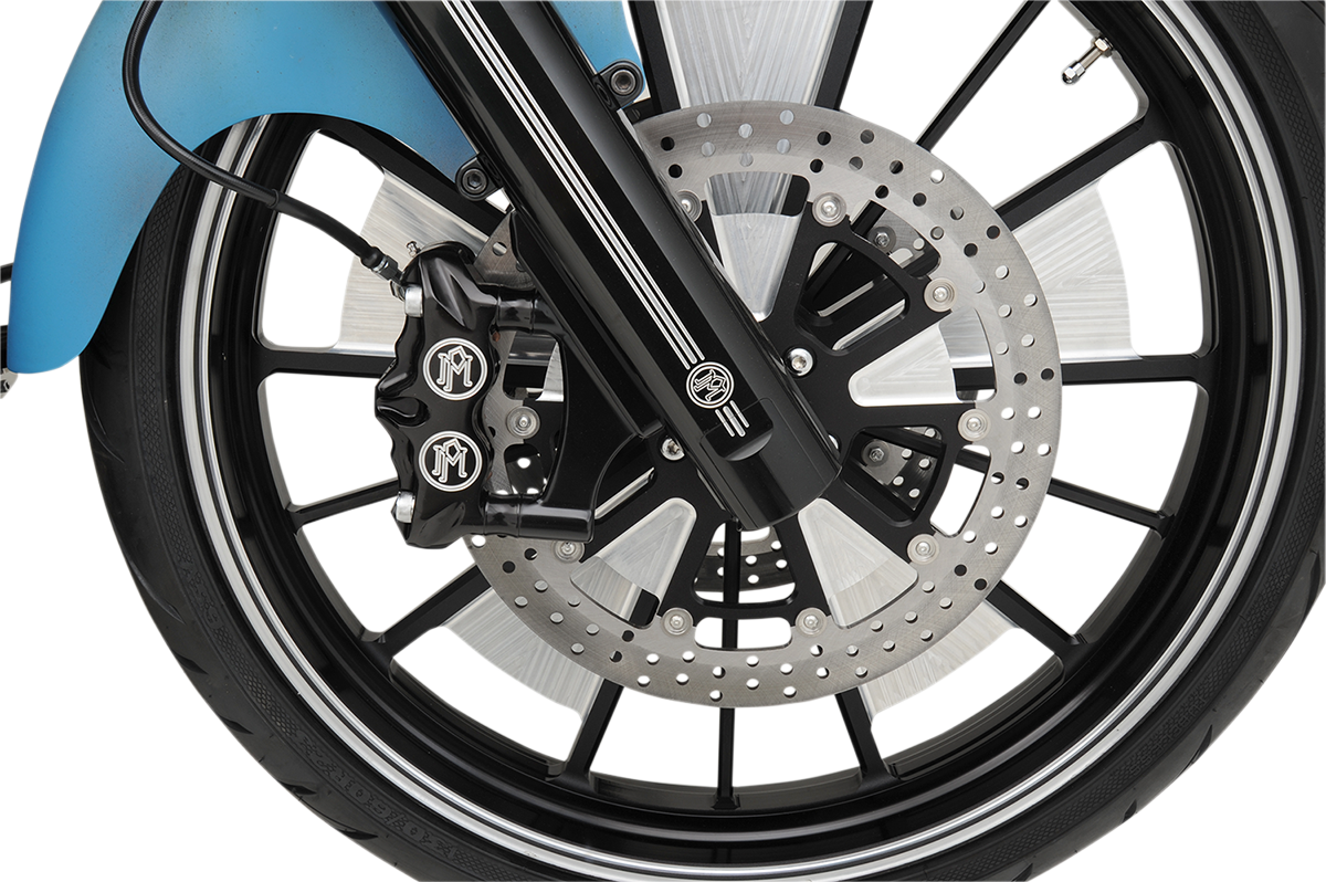 Radial Mount Front Brake Caliper