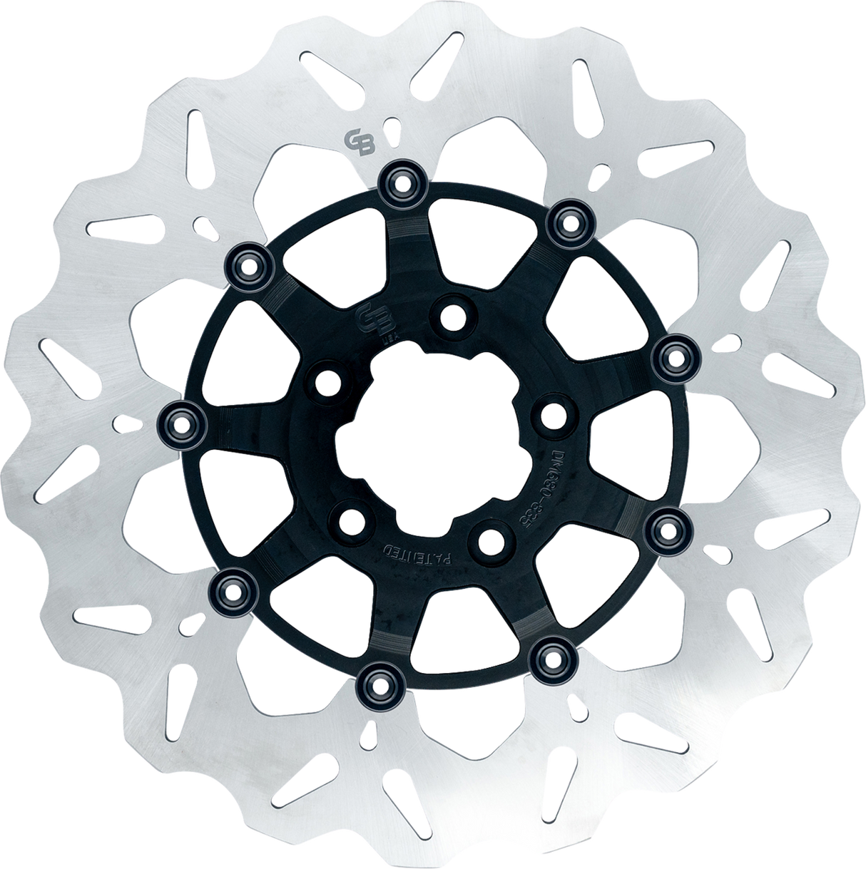 Oversize Wave® Brake Rotor
