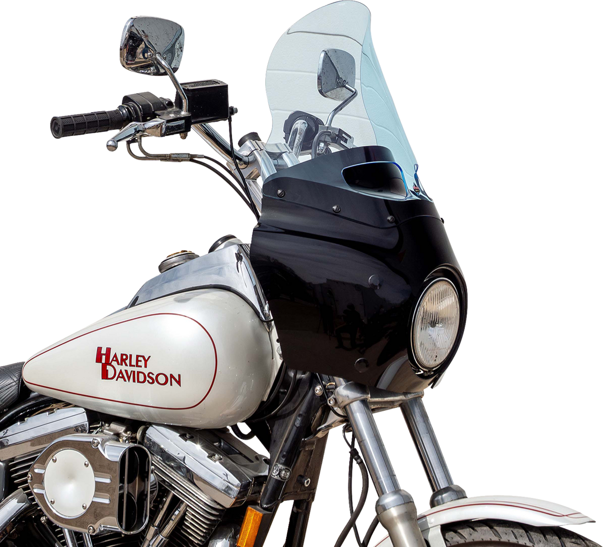 Ice Flare® for Road Warrior Fairing