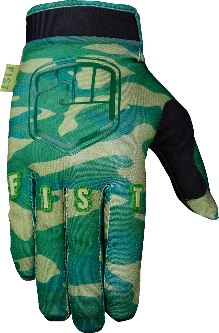 Youth Strapped Stocker Gloves (Ages 8-14)