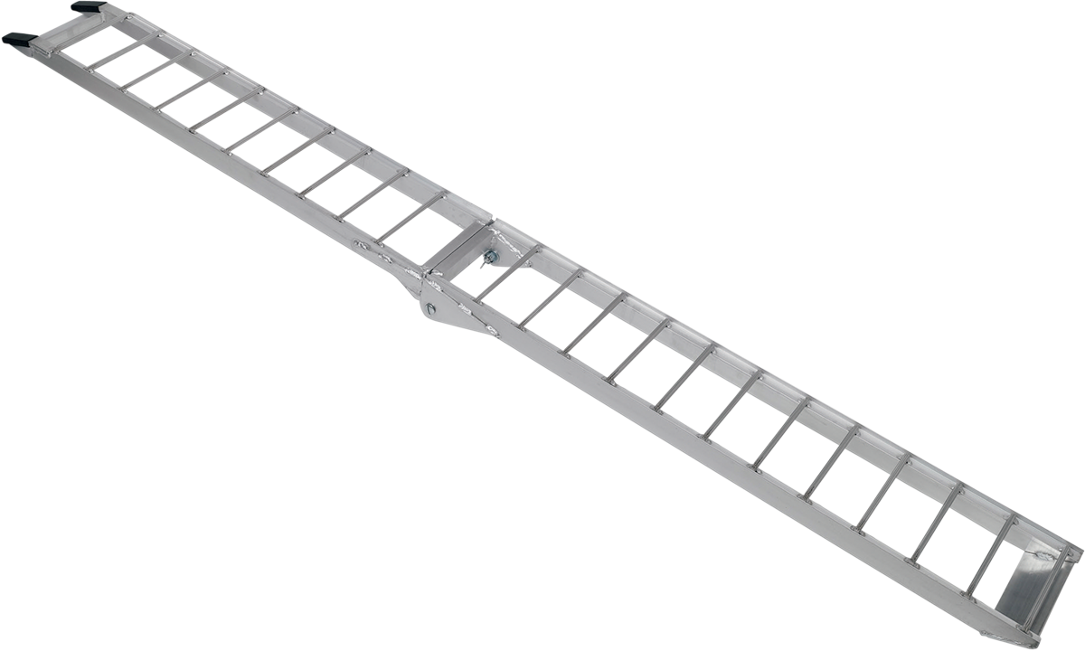 Aluminum Straight Folding Ramp