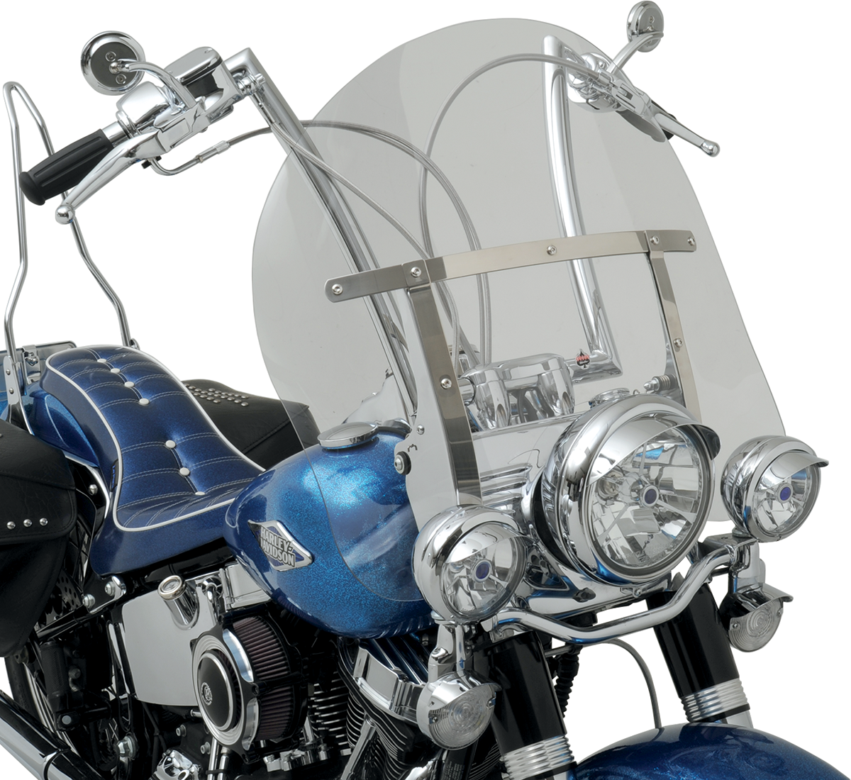 Billboard Flare® Windshield