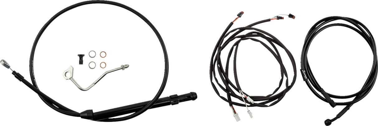 Touring Model Control Kit