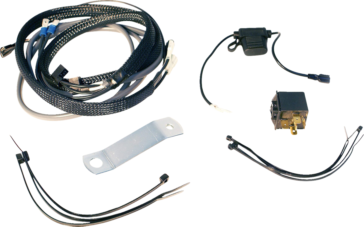Magnum Electric Horn Set