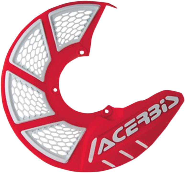 X-Brake Disc Cover