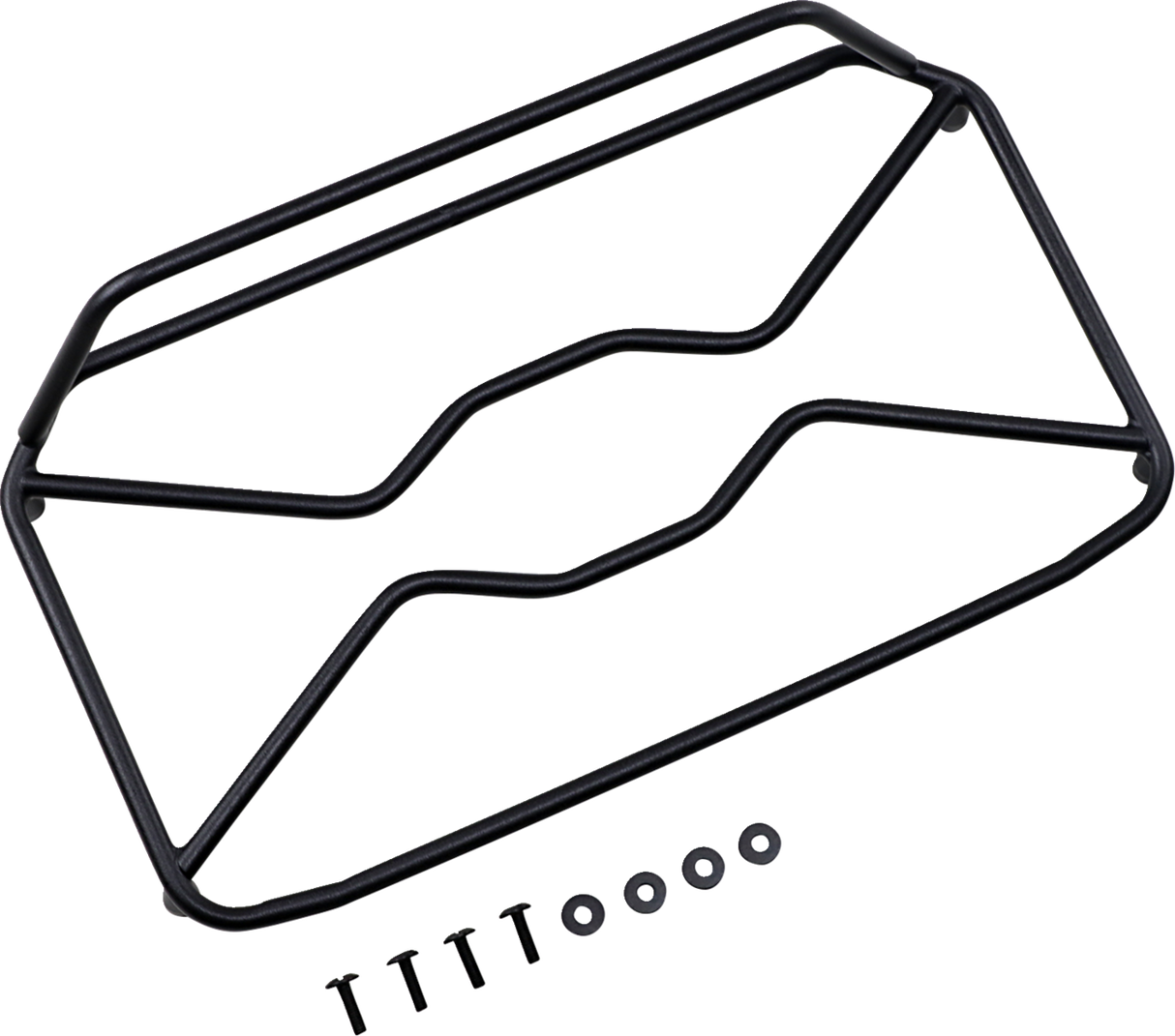 Metal Top Case Rack