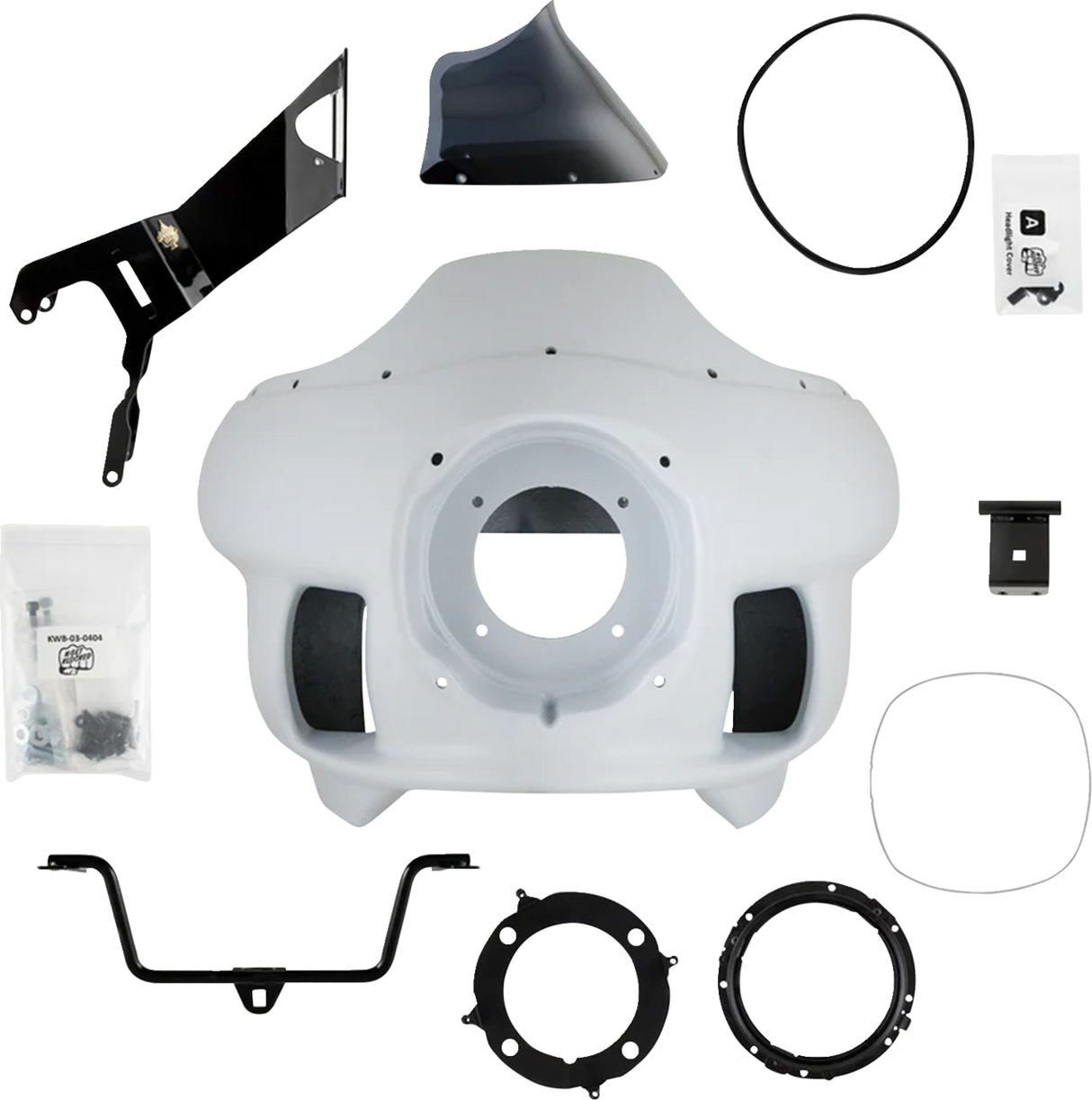 FXRP-Style Fairing Kit