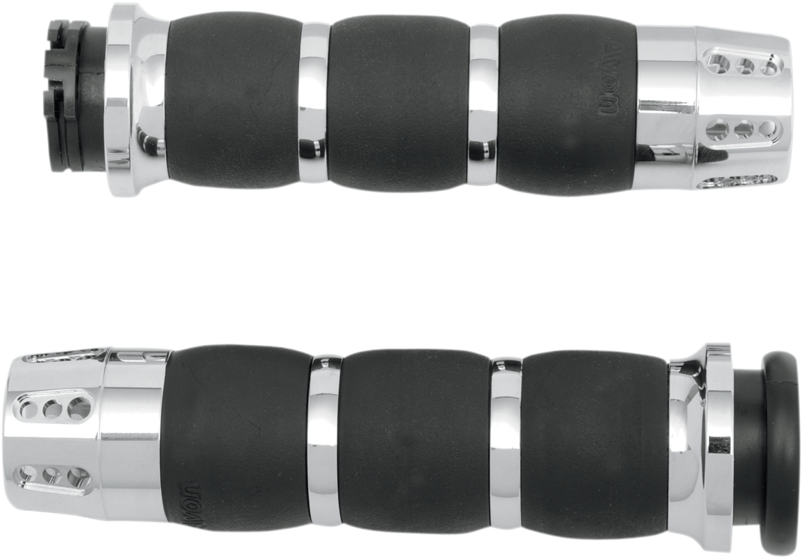 Gatlin Velvet Air Grips