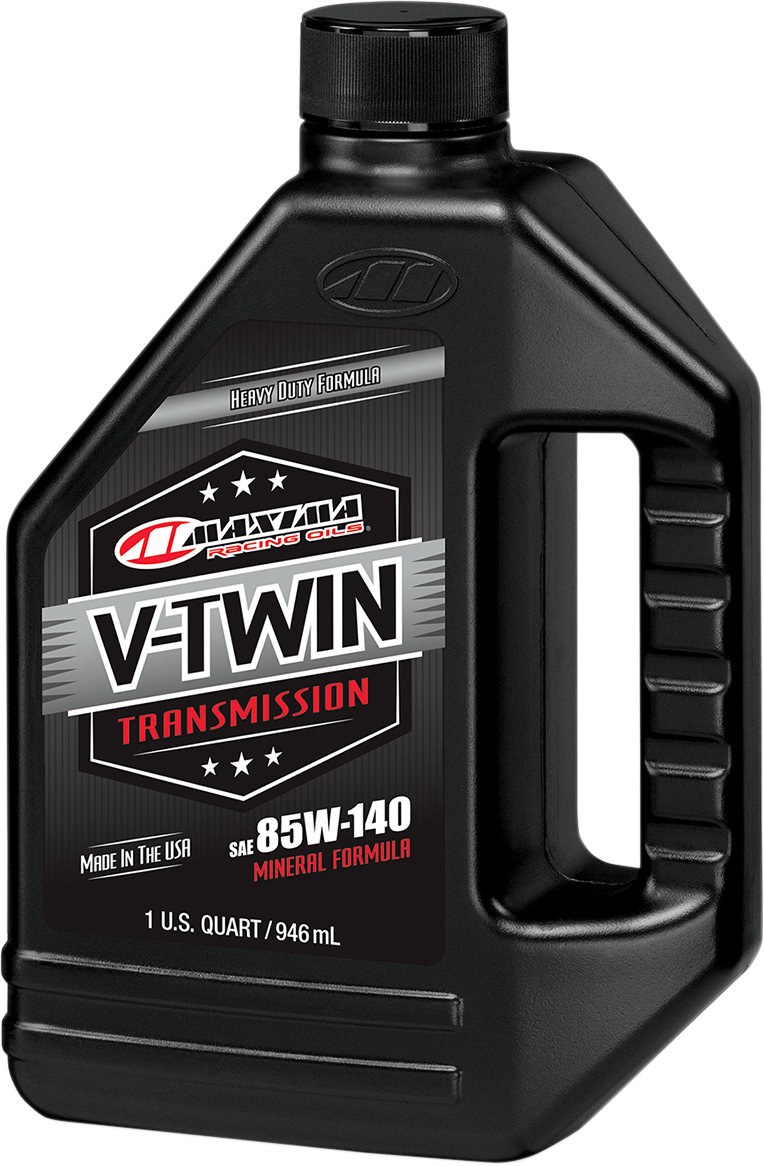 Heavy-Duty V-Twin Transmission Gear Oil