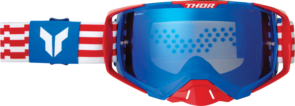 Activate Goggle β Patriot