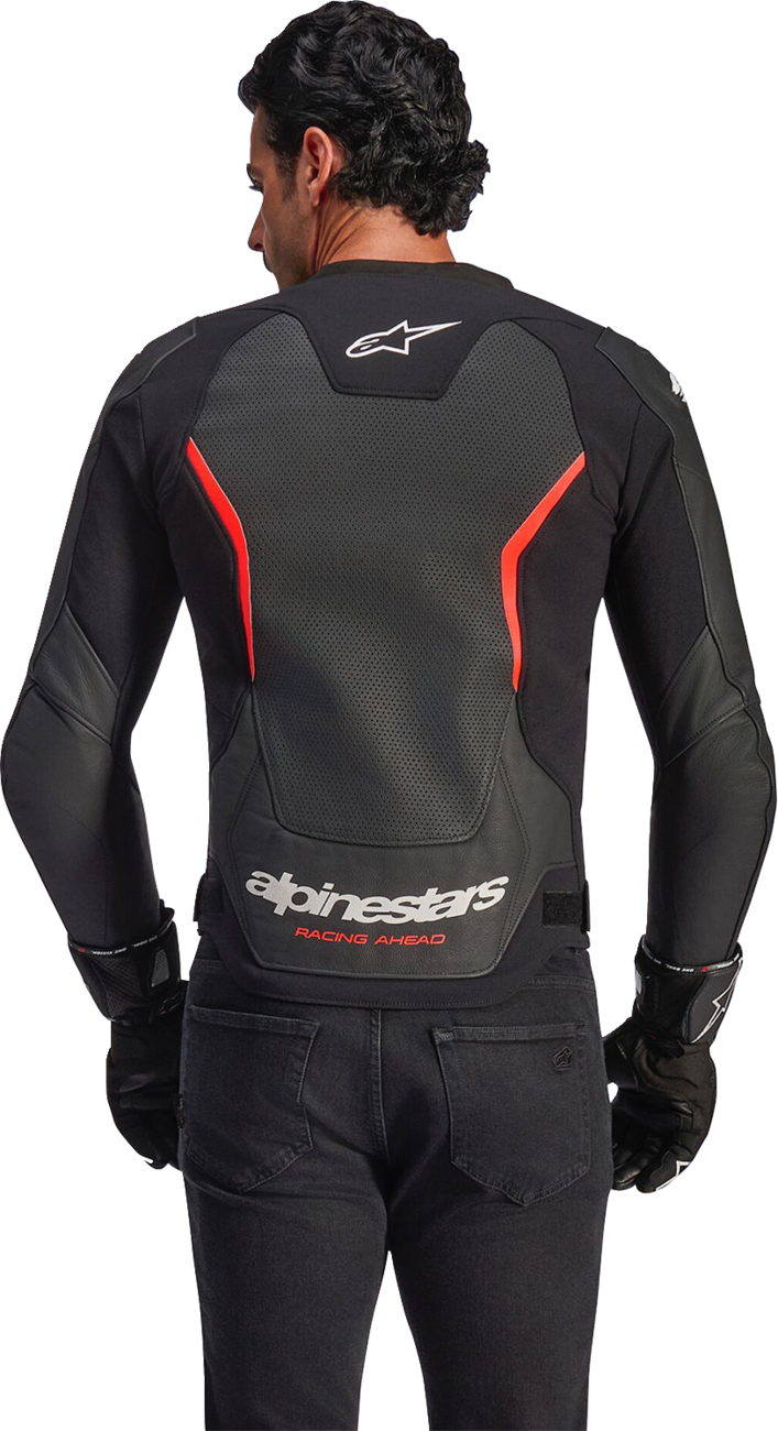 GP Force v2 Airflow Leather Jacket