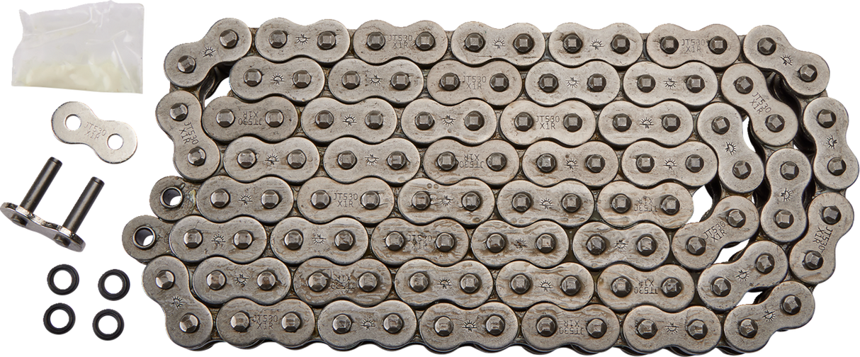 530 X1R Heavy Duty X-Ring Sealed Drive Chain