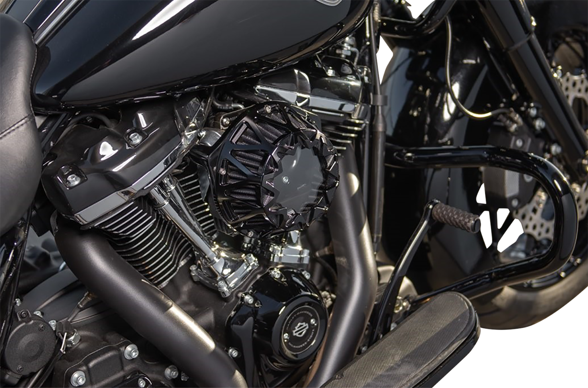 Crossfire Air Cleaner