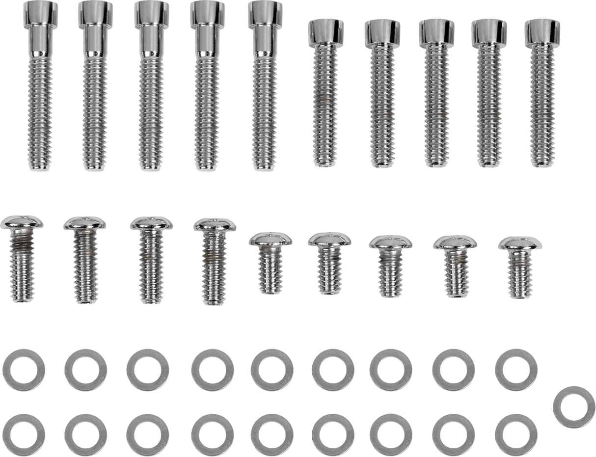 Primary Cover Bolt Kit