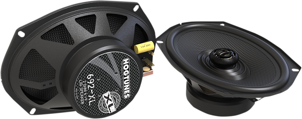 XL Series 6" x 9” Lid Speakers