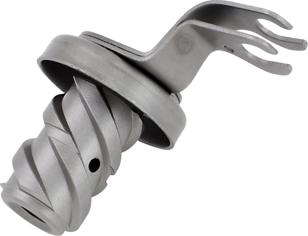 Clutch Release Worm Gear