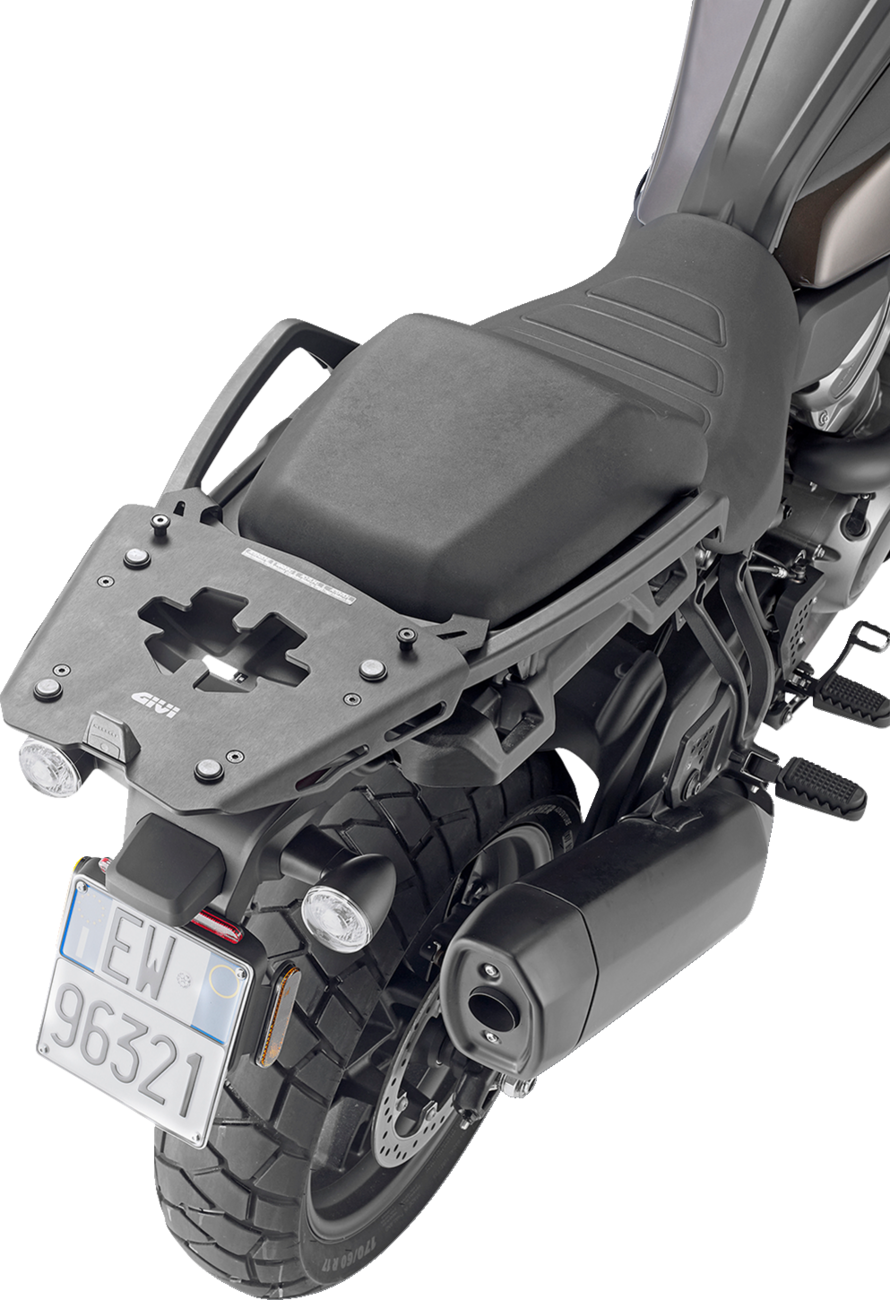 Rear Rack