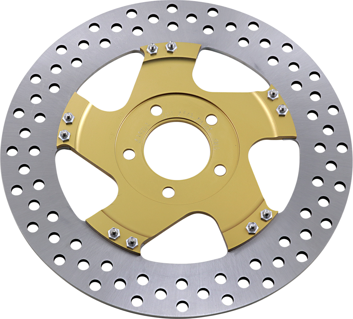 Two-Piece Brake Rotor