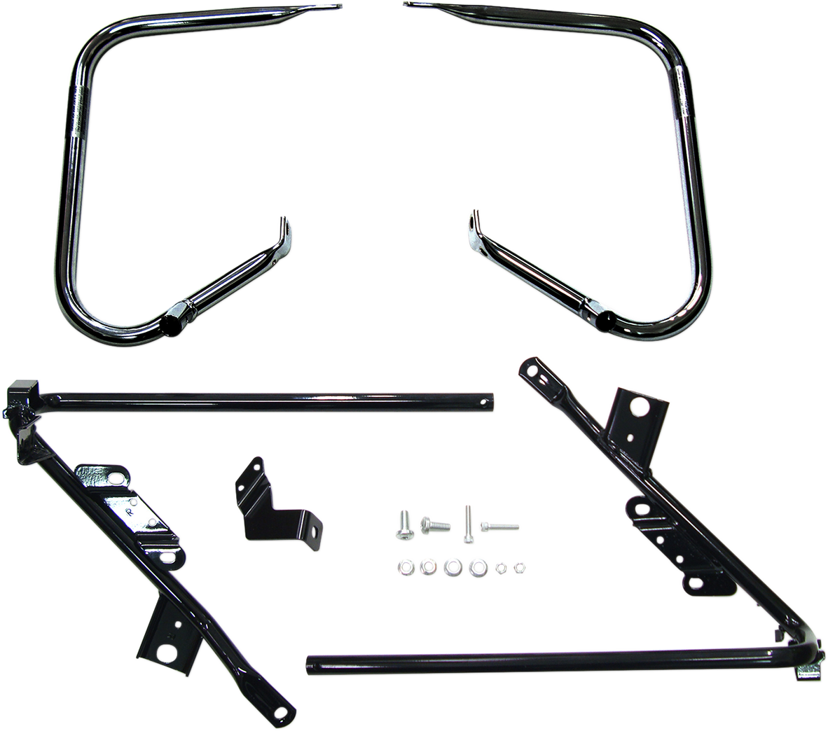Saddlebag Supports