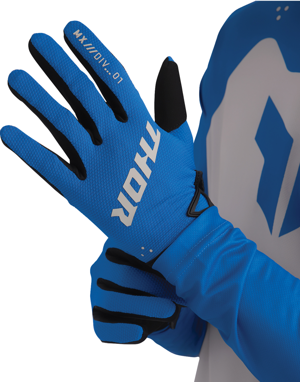 Ridemode Static Gloves