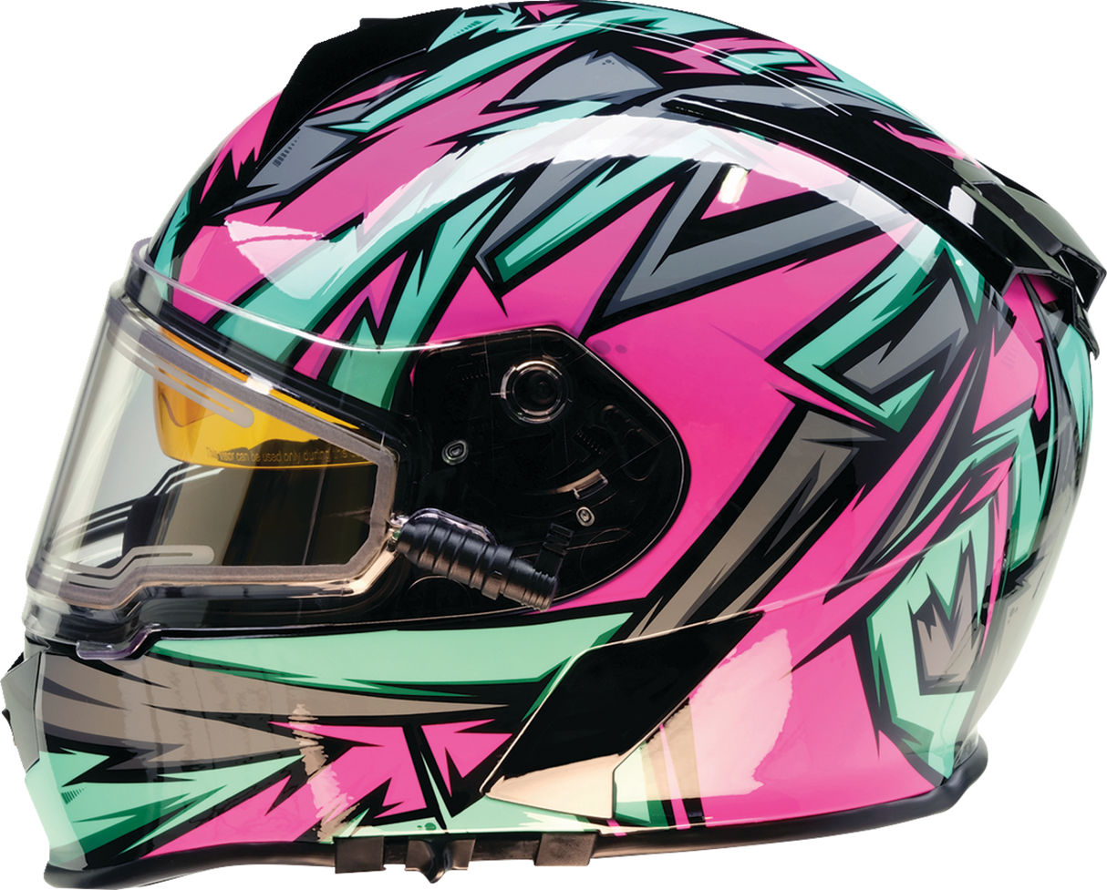 Warrant Neuron Snow Electric Helmet